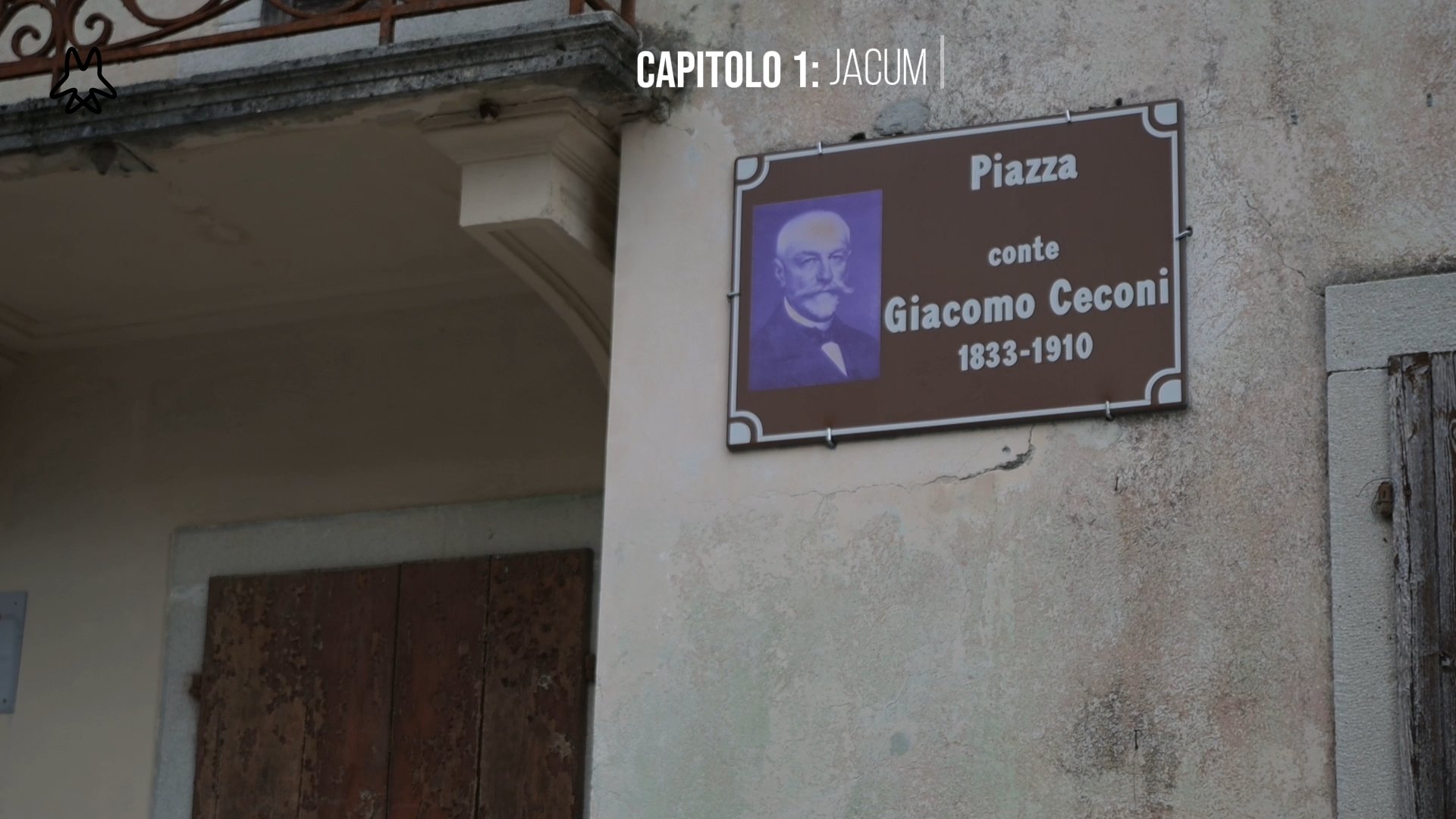 Piazza Conte Giacomo Ceconi