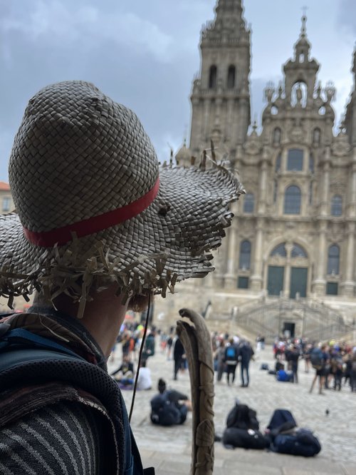 santiago de compostela