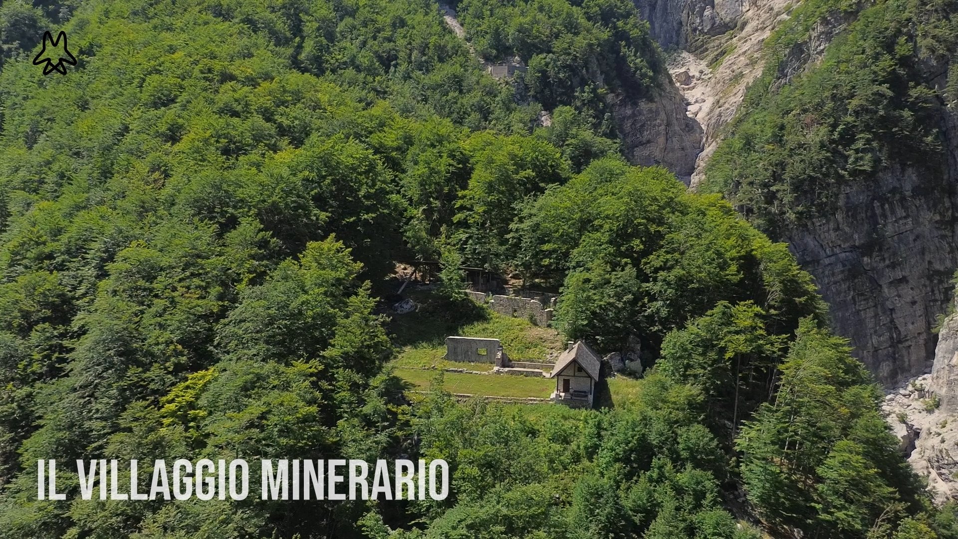 il villaggio minerario