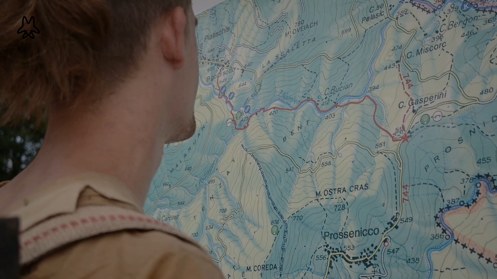 Sentiero Naturalistico Cascate Cukula