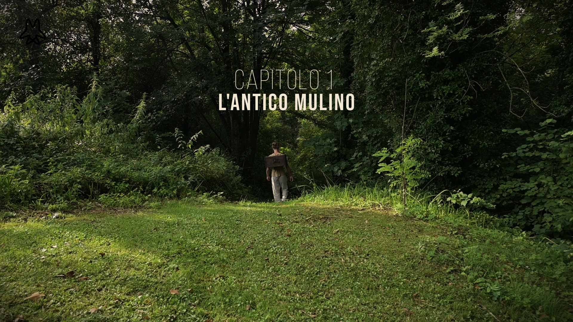 Inizia il sentiero Cukula